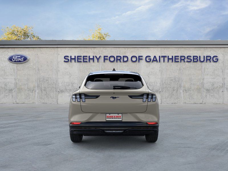 New 2025 Desert Sand Ford Premium image 5