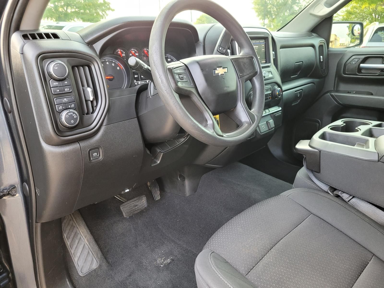 used 2020 Chevrolet Silverado 1500 car, priced at $22,500