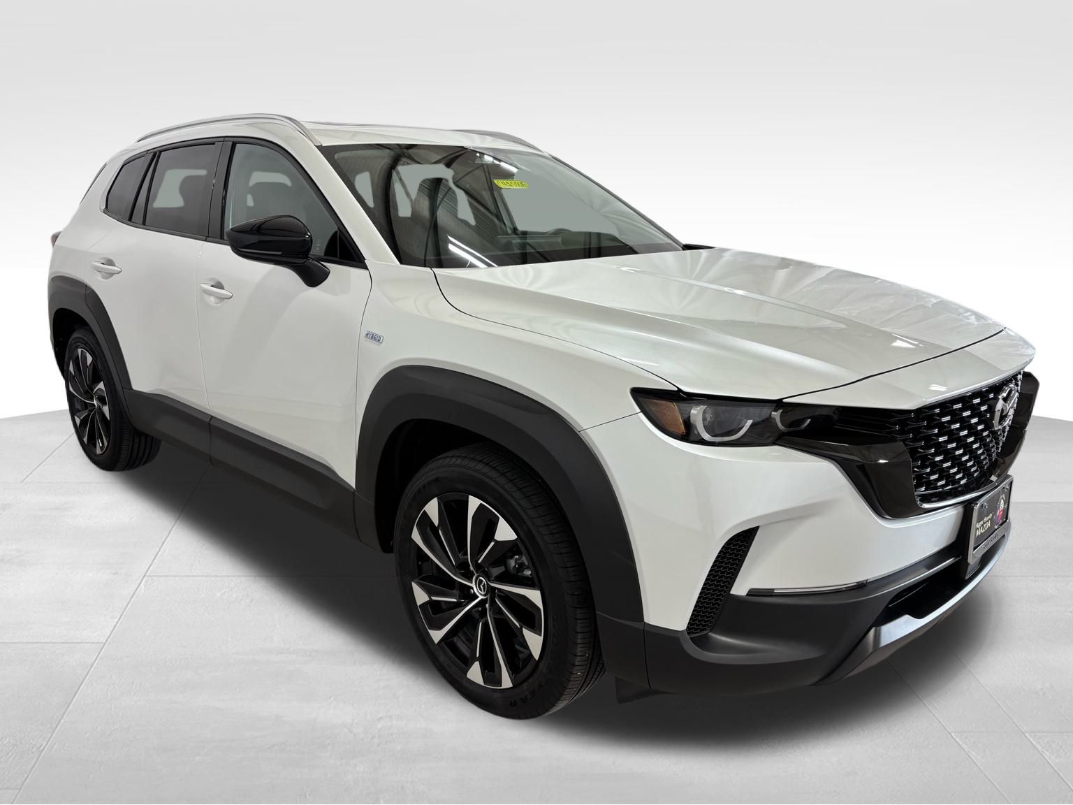 Used Car 2025 Mazda Cx-50 Hybrid  Premium Plus For Sale Under $35,000 In Austin, Texas