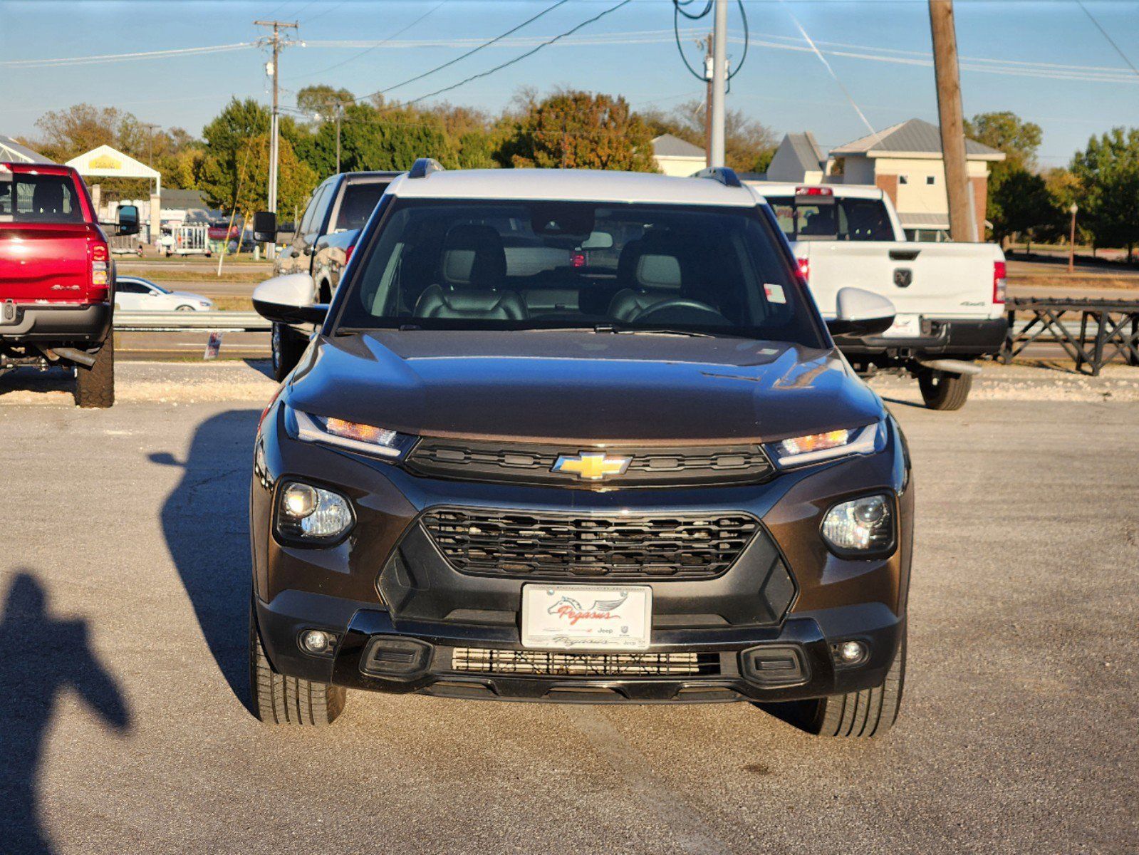 2022 Chevrolet TrailBlazer ACTIV 7