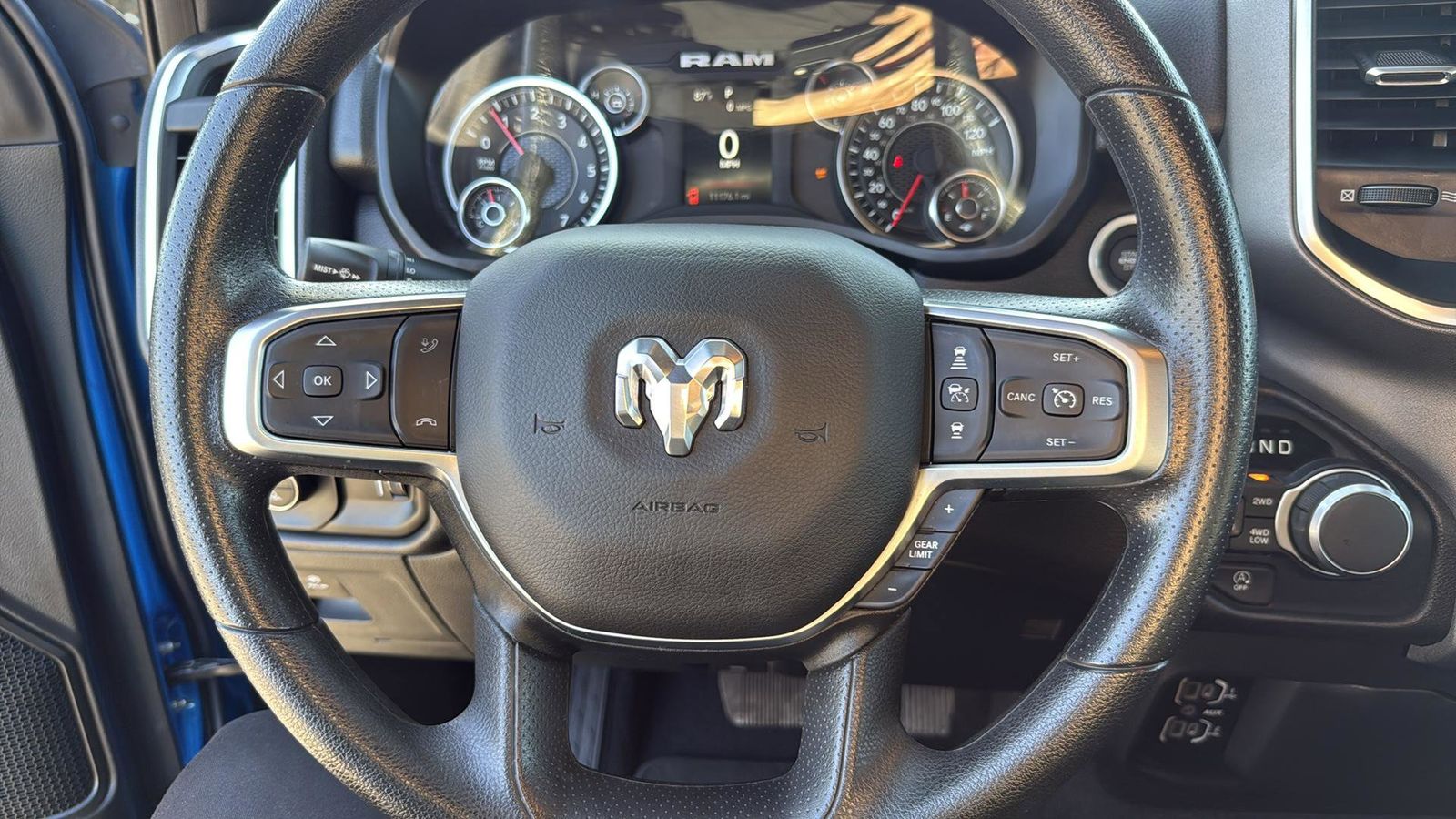 Used Car 2025 Ram 1500  Big Horn/lone Star For Sale Under $40,000 In Austin, Texas