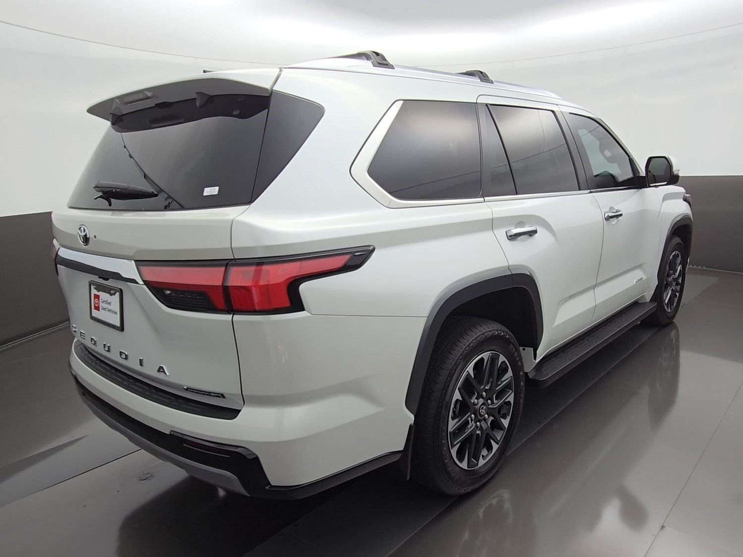 Used 2026 Toyota Sequoia SUV
