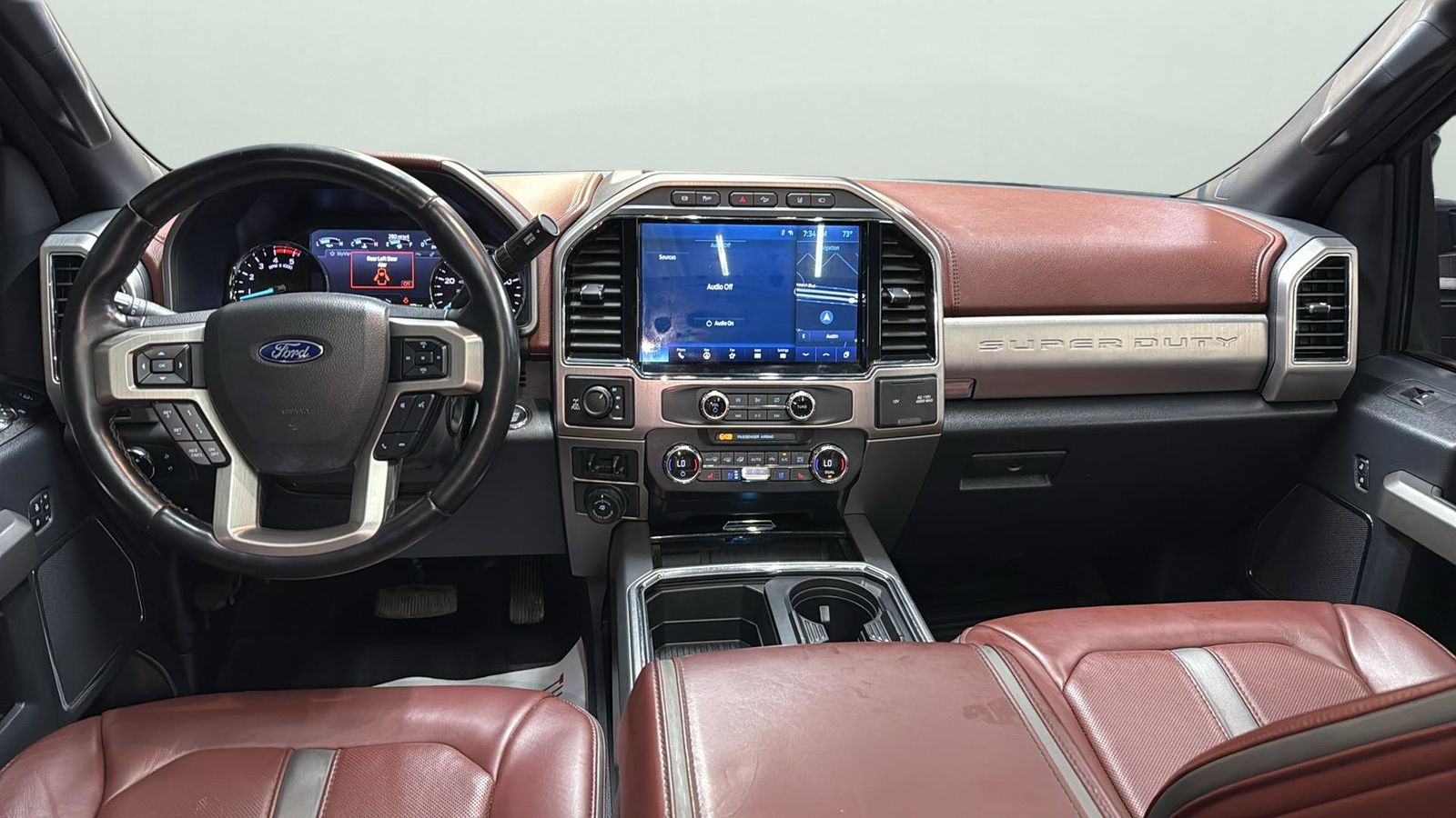 Used Car 2022 Ford F-250sd  Platinum For Sale Under $70,000 In Austin, Texas