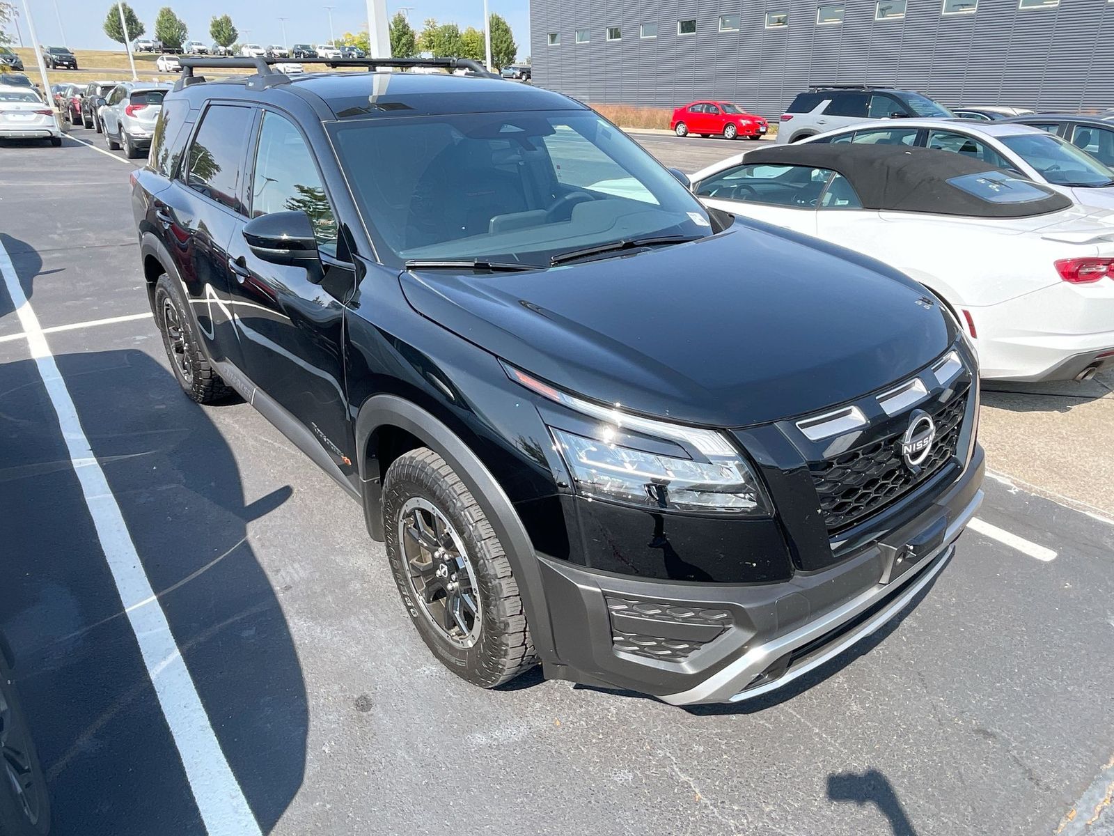 2024 Nissan Pathfinder Rock Creek 21