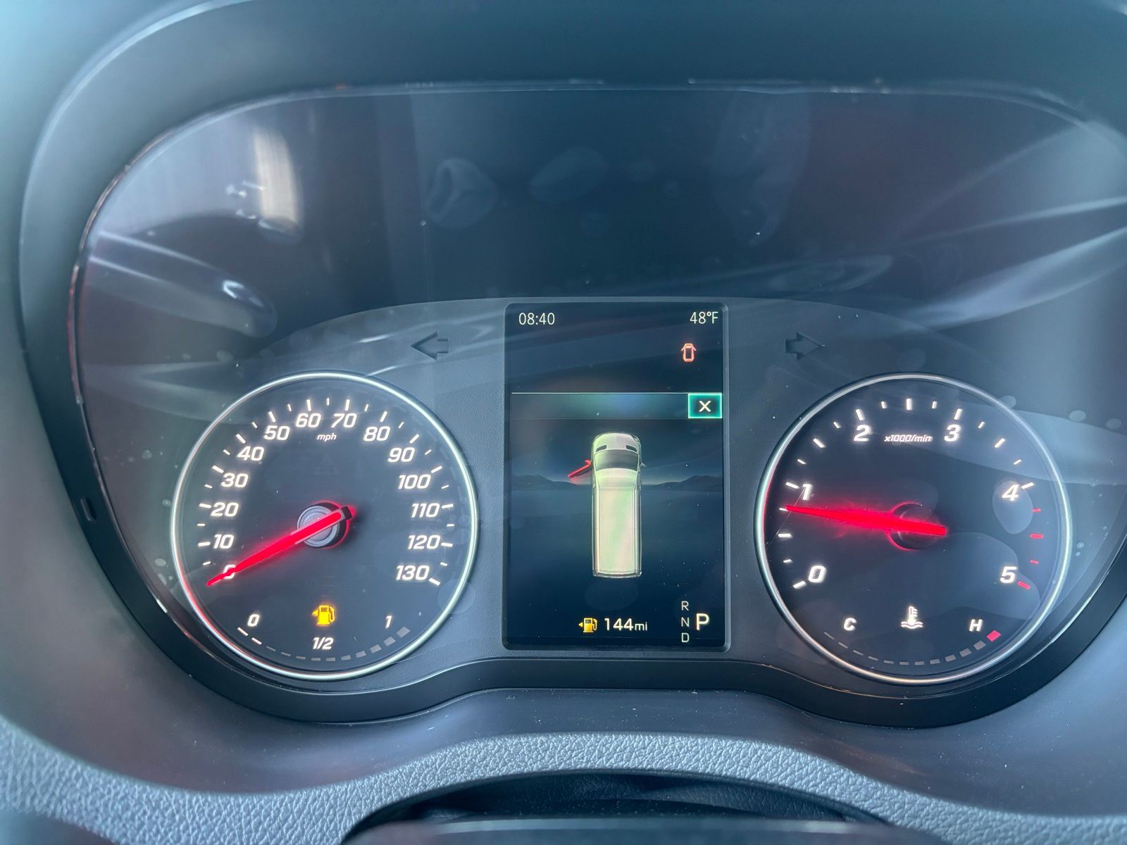 Used Car 2025 Mercedes-benz Sprinter 2500  Cargo 170 Wb For Sale Under $60,000 In Austin, Texas