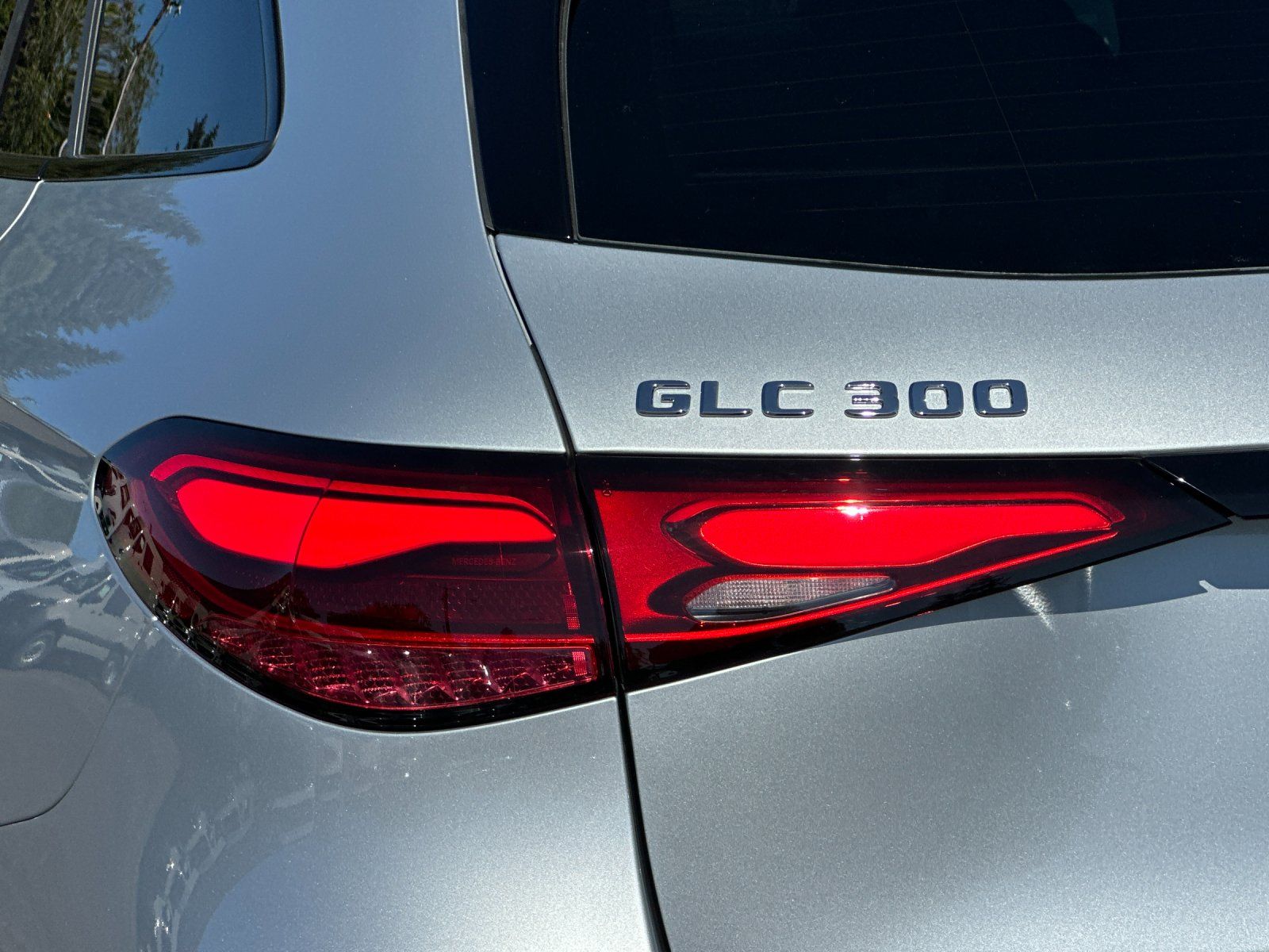 new 2026 Mercedes-Benz GLC car, priced at $63,755