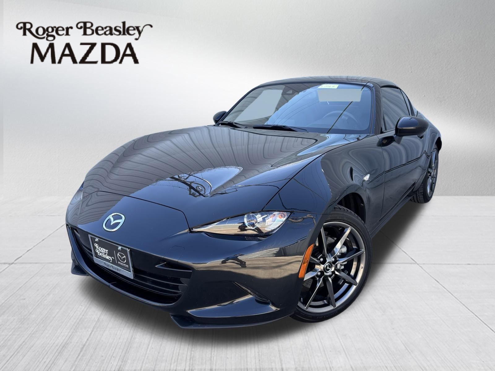 Used Car 2019 Mazda Miata Rf  Grand Touring For Sale Under $25,000 In Austin, Texas