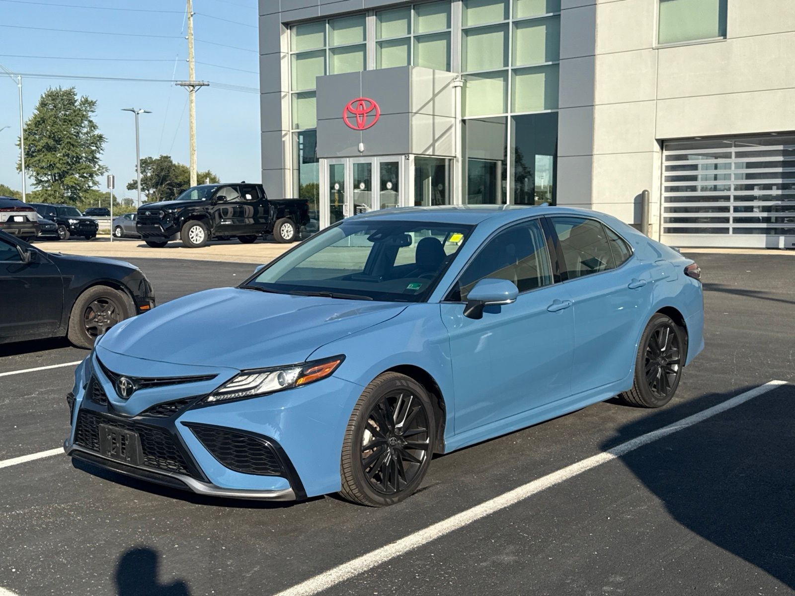 2023 Toyota Camry XSE
