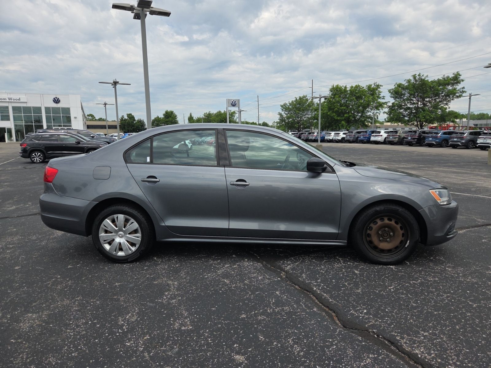 used 2011 Volkswagen Jetta car, priced at $4,950