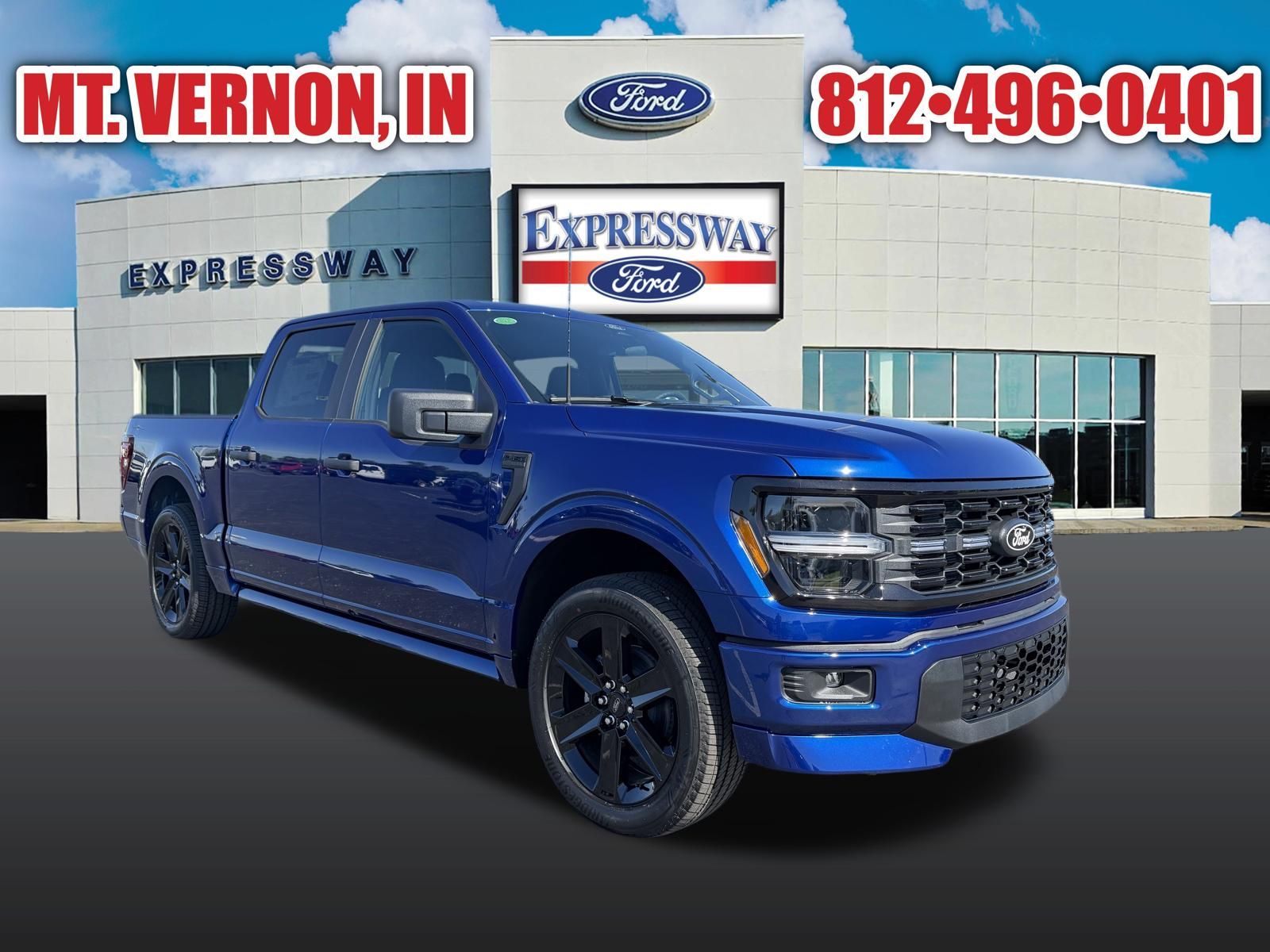 2026 Ford F-150 image 4