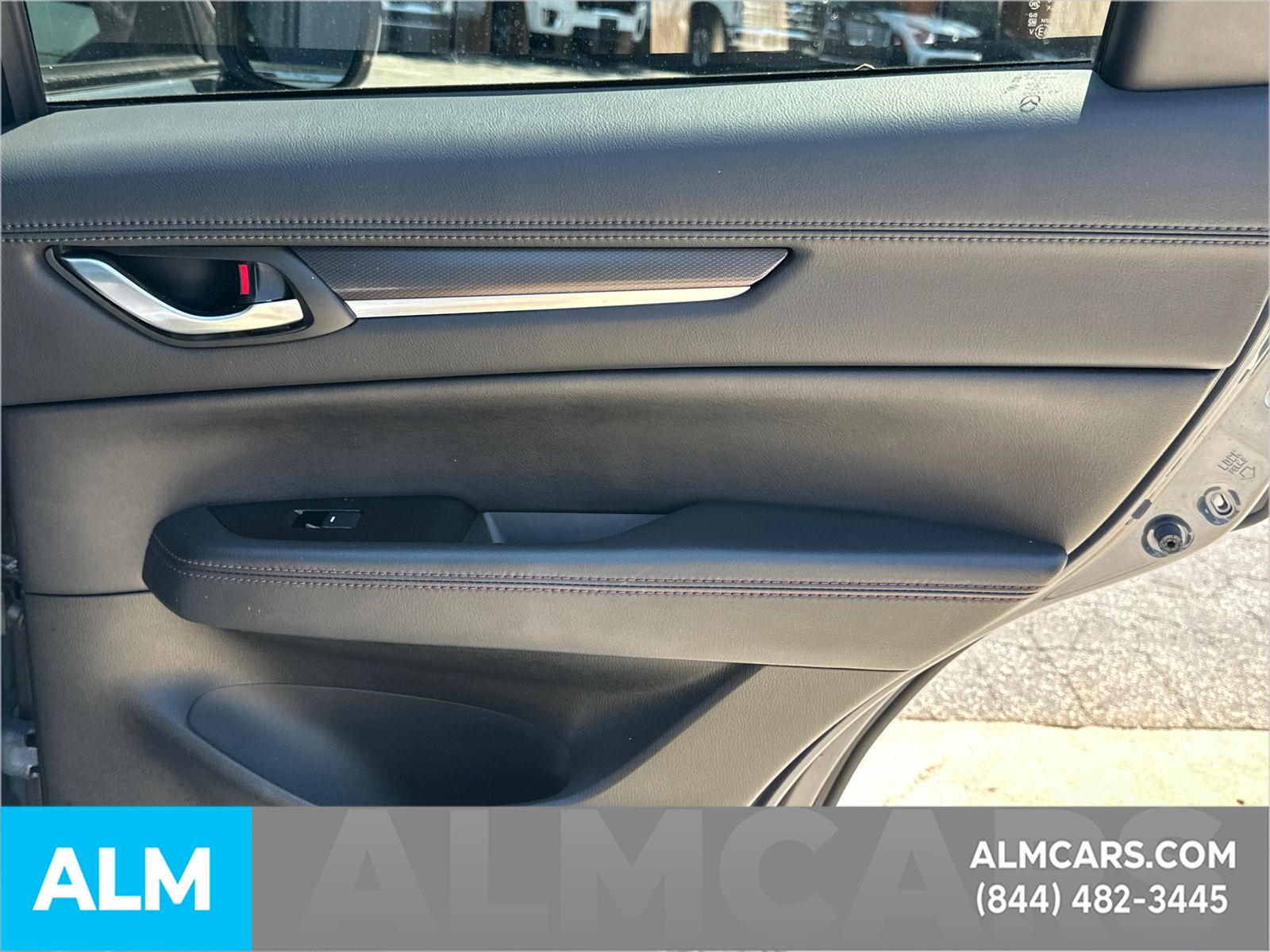 Certified Used 2024 Gray Mazda 2.5 S Carbon Edition image 18