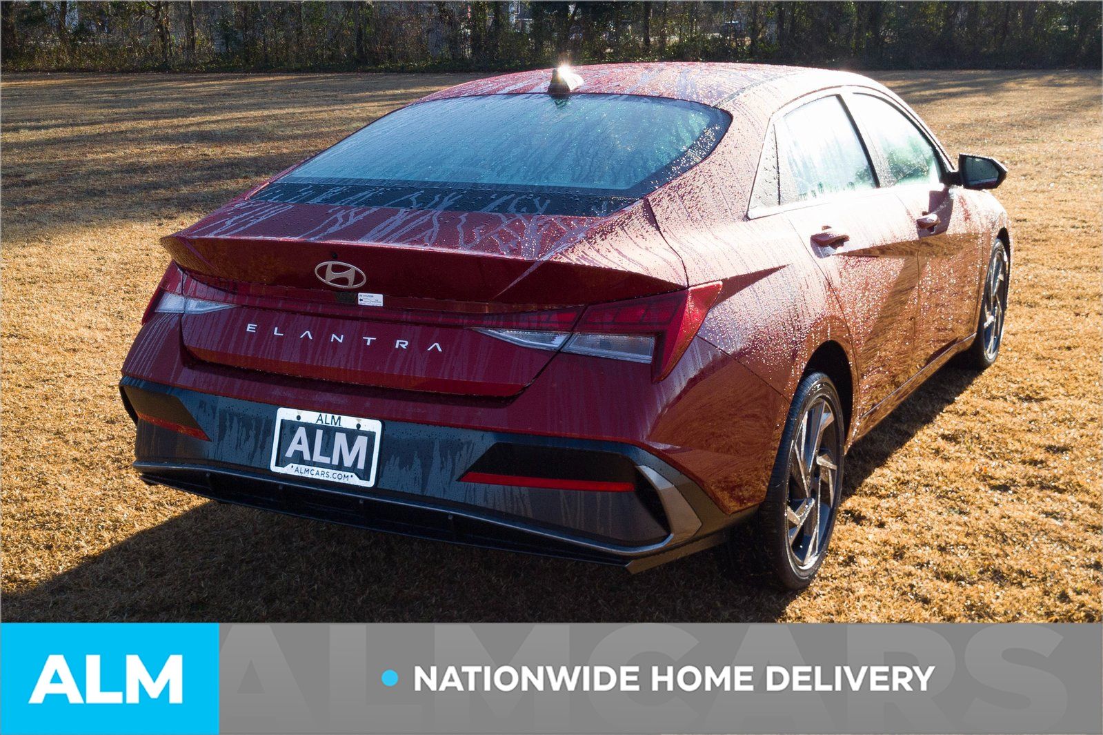 2025 Hyundai Elantra SEL Convenience photo 4