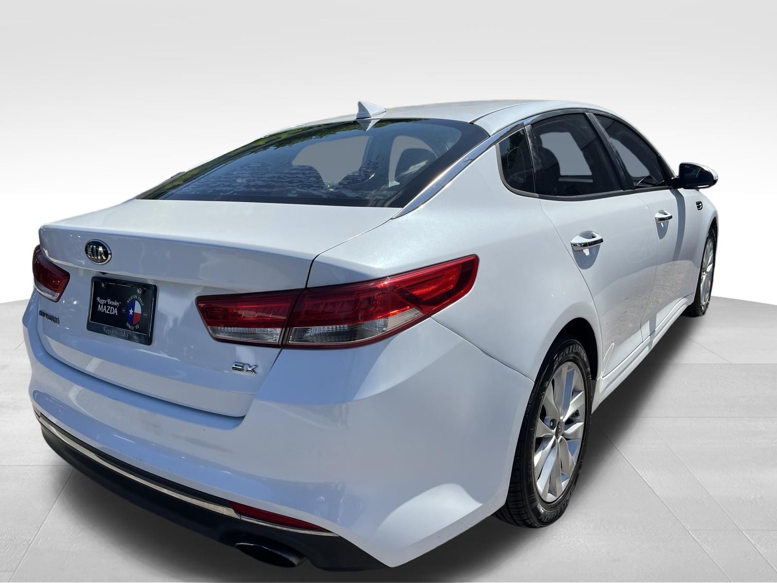 Used Car 2016 Kia Optima  Ex For Sale Under $12,000 In Austin, Texas