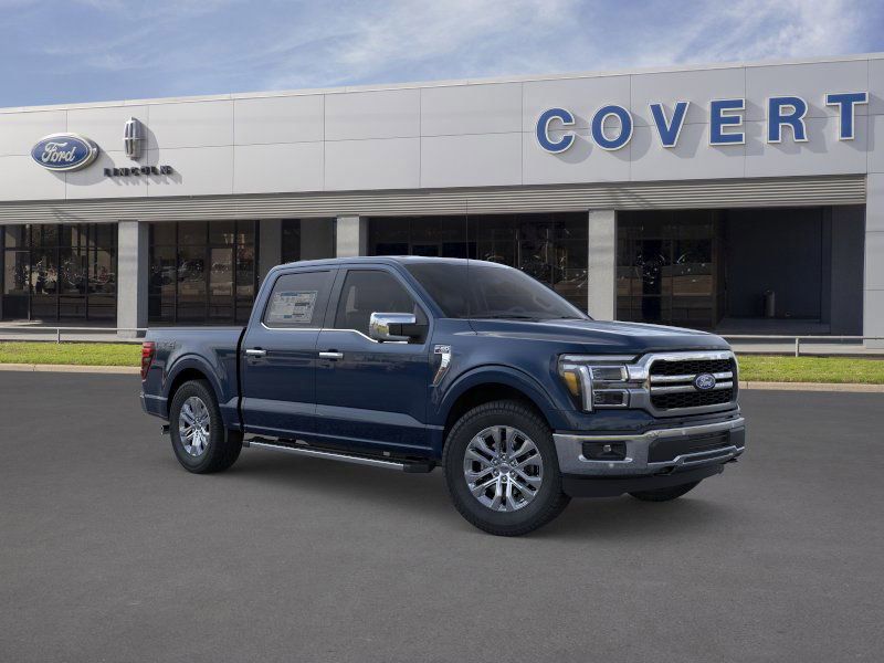New Car 2025 Ford F-150  Lariat For Sale Under $70,000 In Austin, Texas