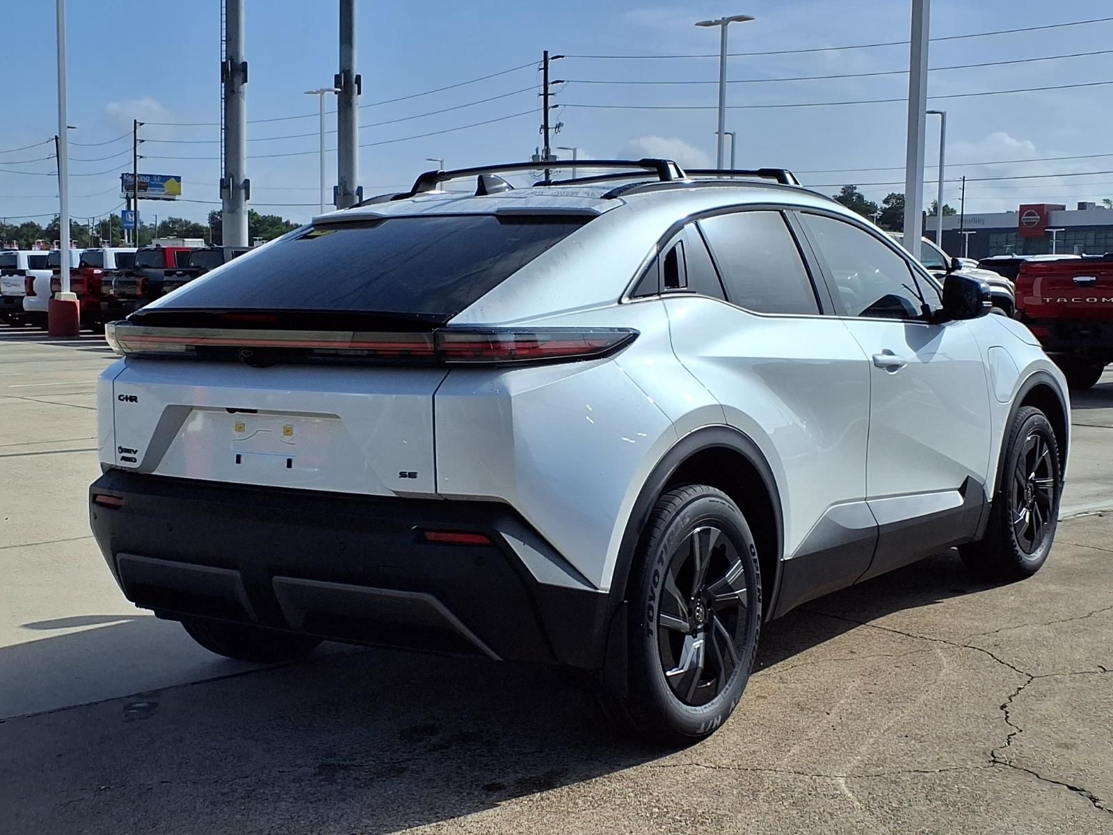 2026 Toyota C-HR SE - 5
