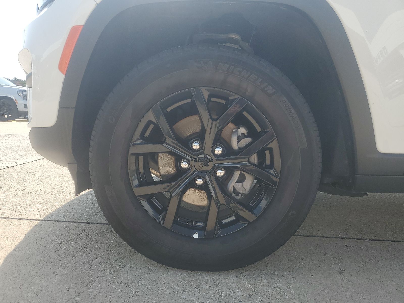 2025 Jeep Grand Cherokee Altitude - 6