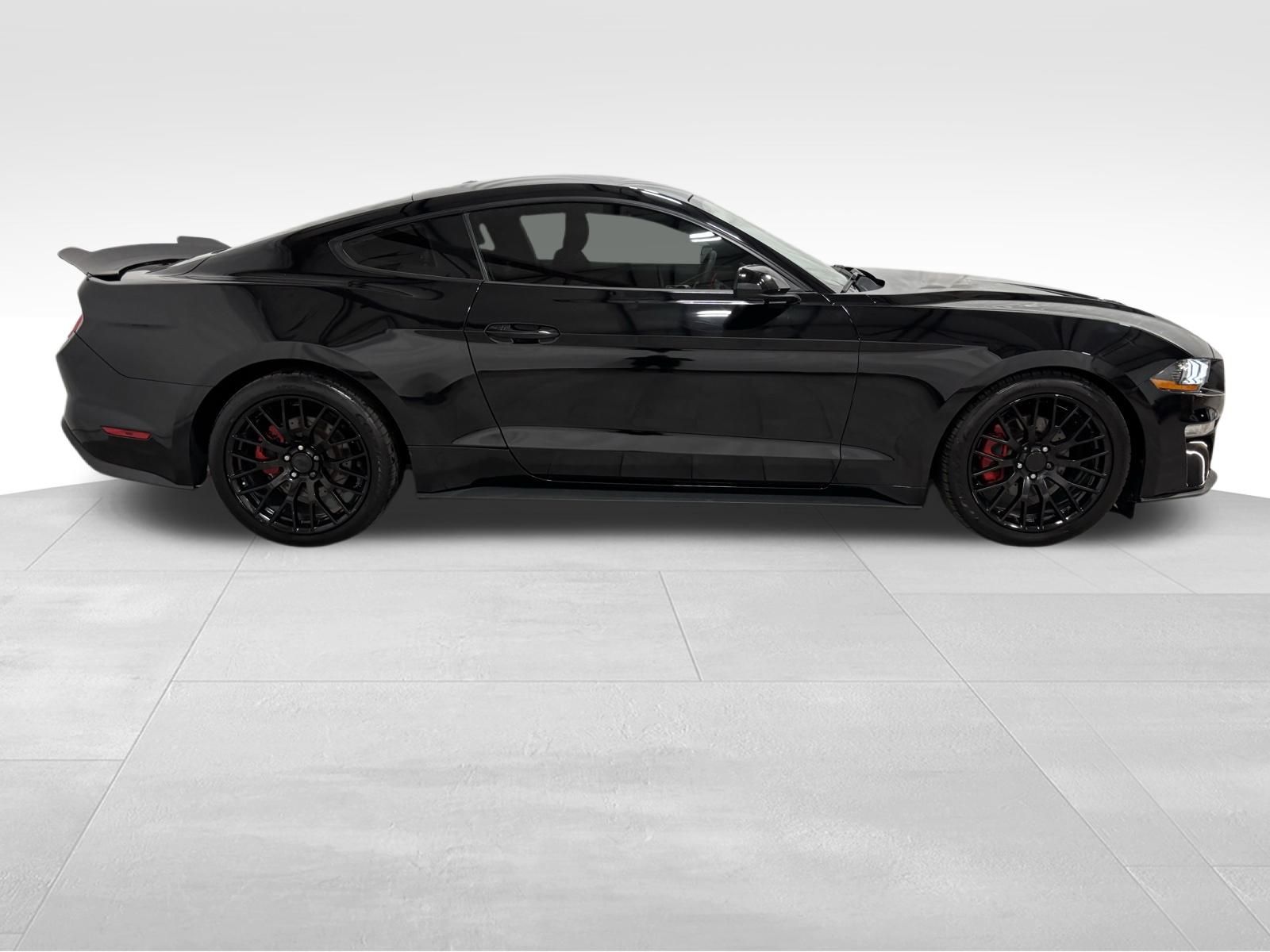 Used Car 2019 Ford Mustang  Ecoboost For Sale Under $20,000 In Austin, Texas