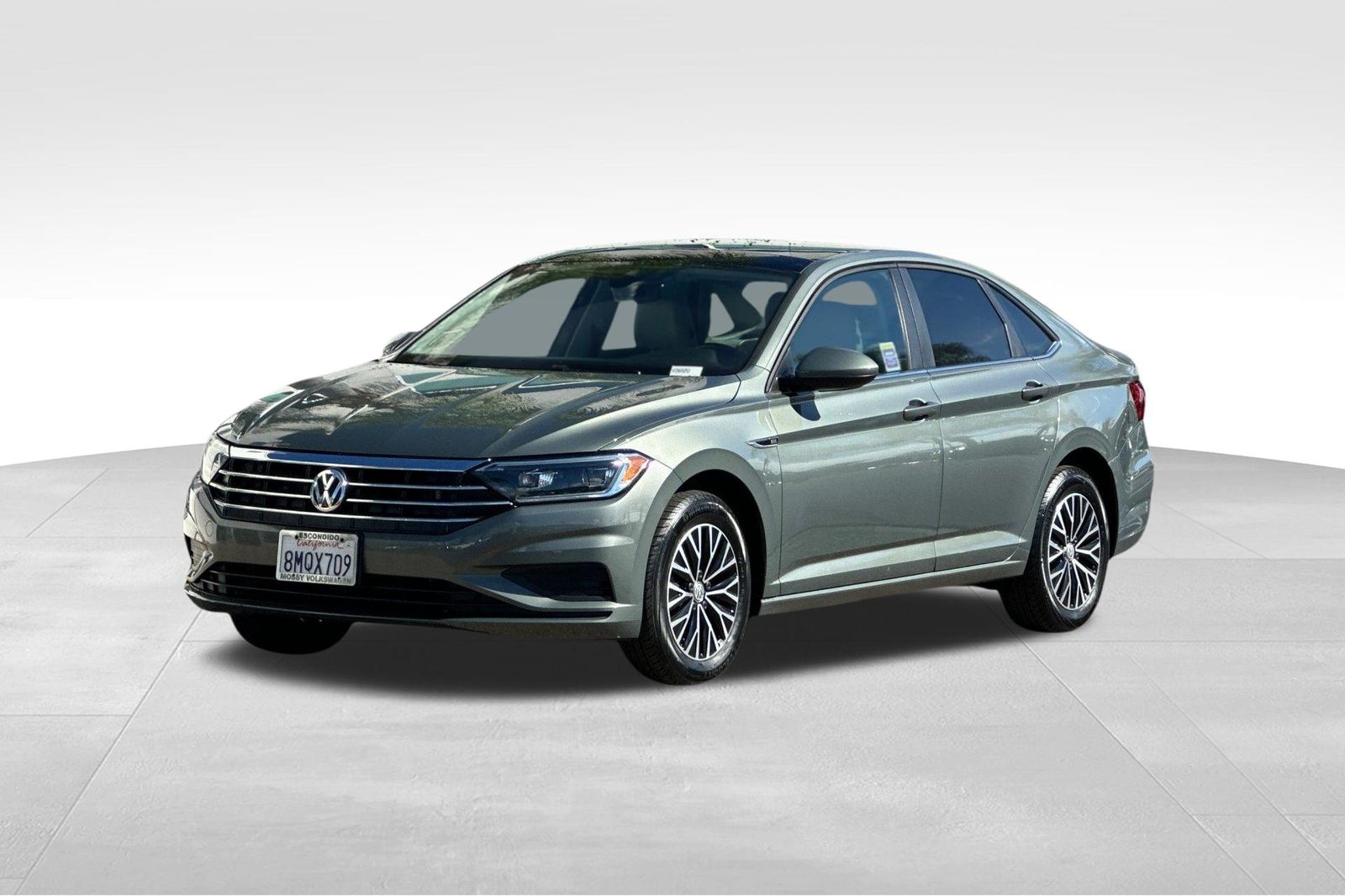 2019 Volkswagen Jetta SEL FWD