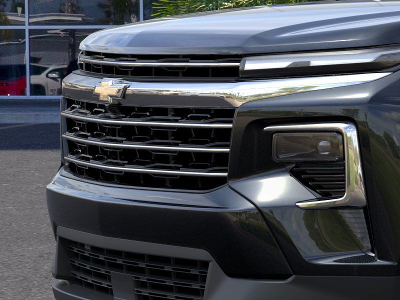 new 2026 Chevrolet Traverse car, priced at $48,520