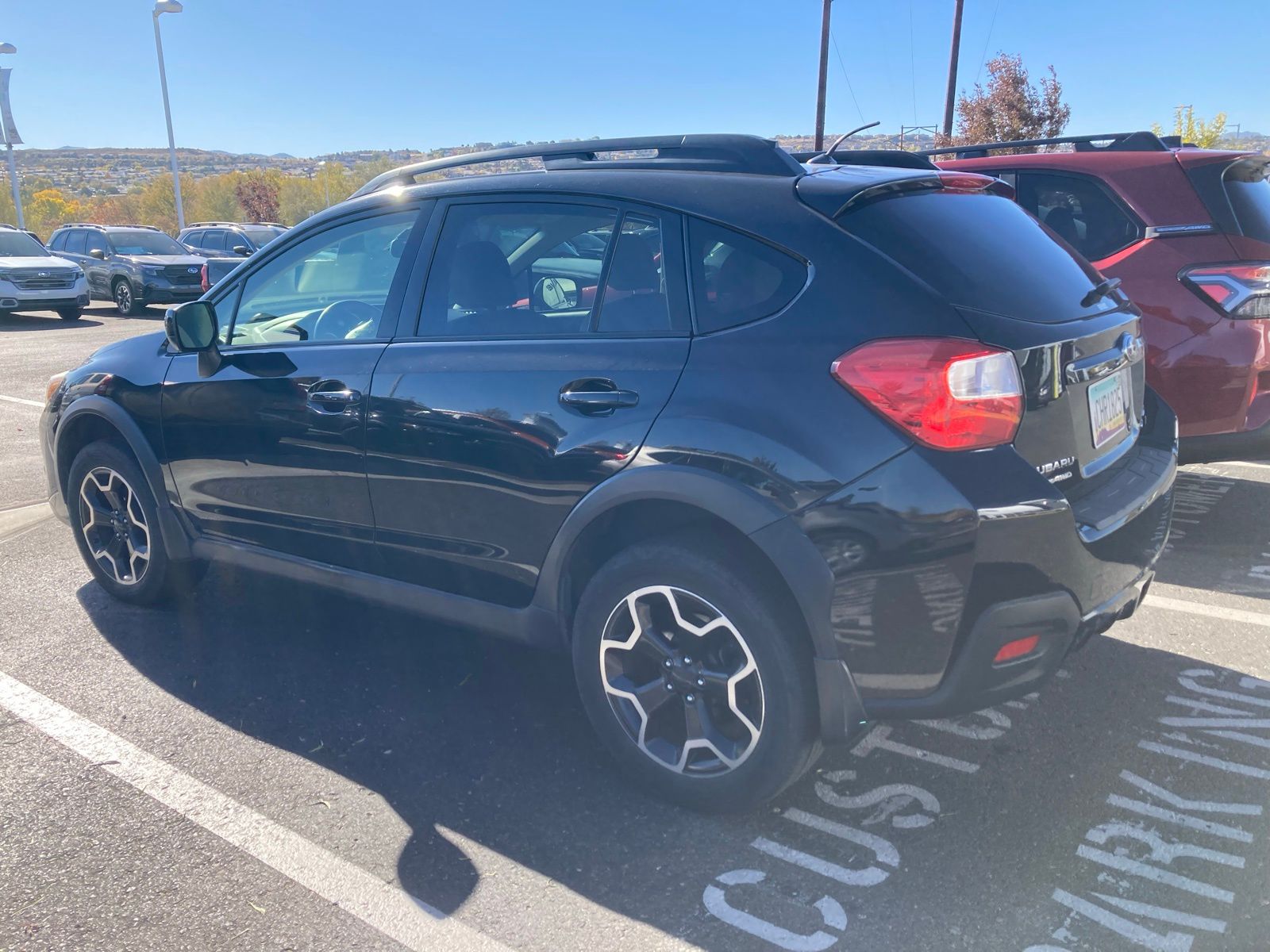 2013 Subaru XV Crosstrek 2.0i Premium 3