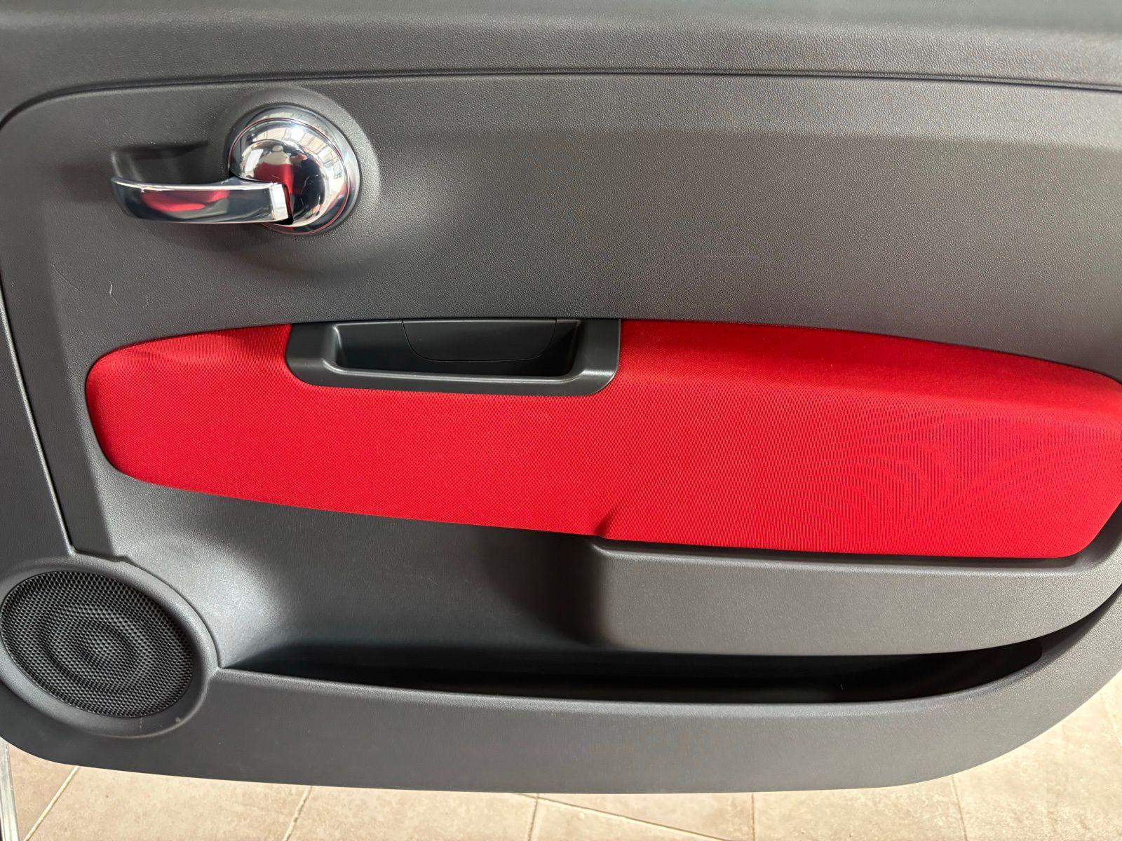 Used Car 2013 Fiat 500c  Pop For Sale Under $10,000 In Austin, Texas