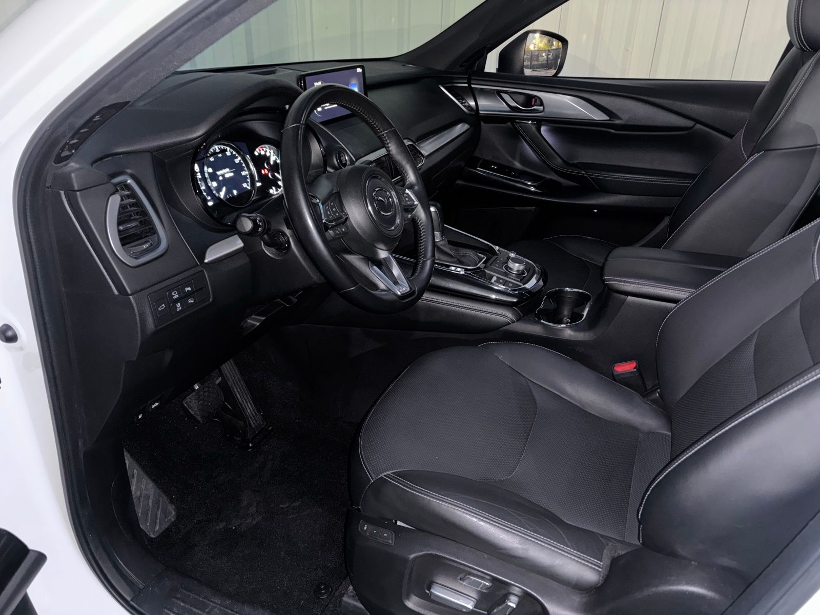 Used Car 2022 Mazda Cx-9  Grand Touring For Sale Under $30,000 In Austin, Texas