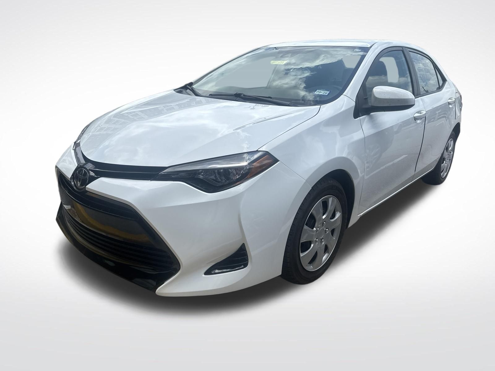 Used Car 2018 Toyota Corolla  L For Sale Under $12,000 In Austin, Texas