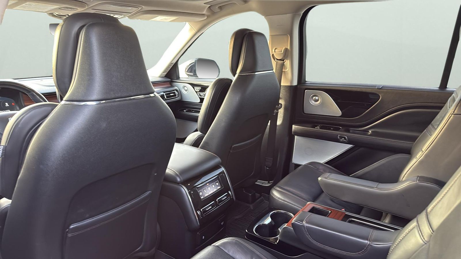 Used Car 2023 Lincoln Aviator  Reserve For Sale Under $50,000 In Austin, Texas