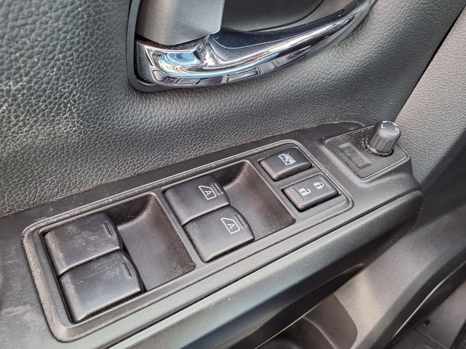 2023 Nissan Titan PRO-4X Gray at Bayshore Chrysler Jeep Dodge Ram