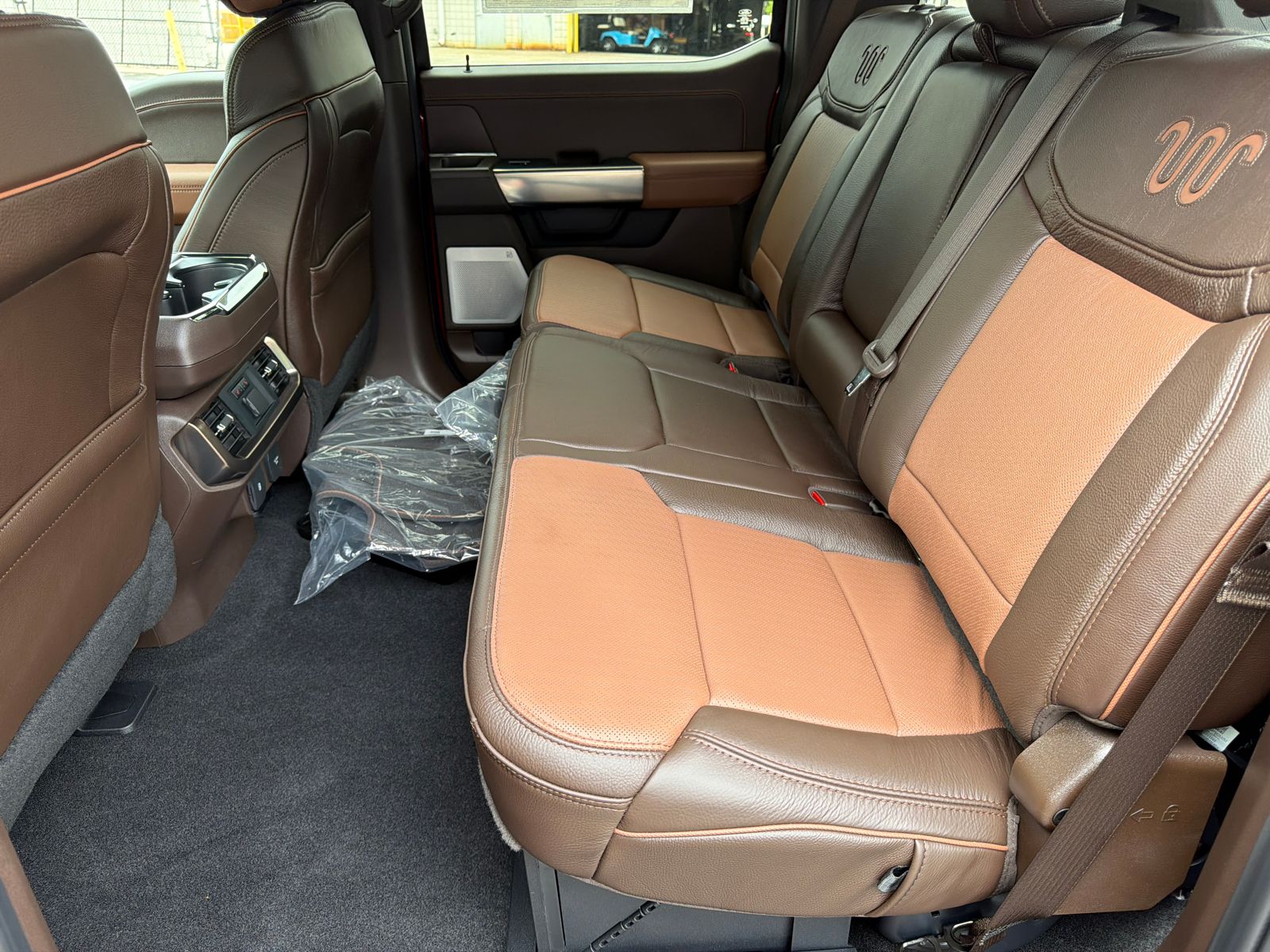 New 2026 Ruby Red Metallic Tinted Clearcoat Ford King Ranch® image 21