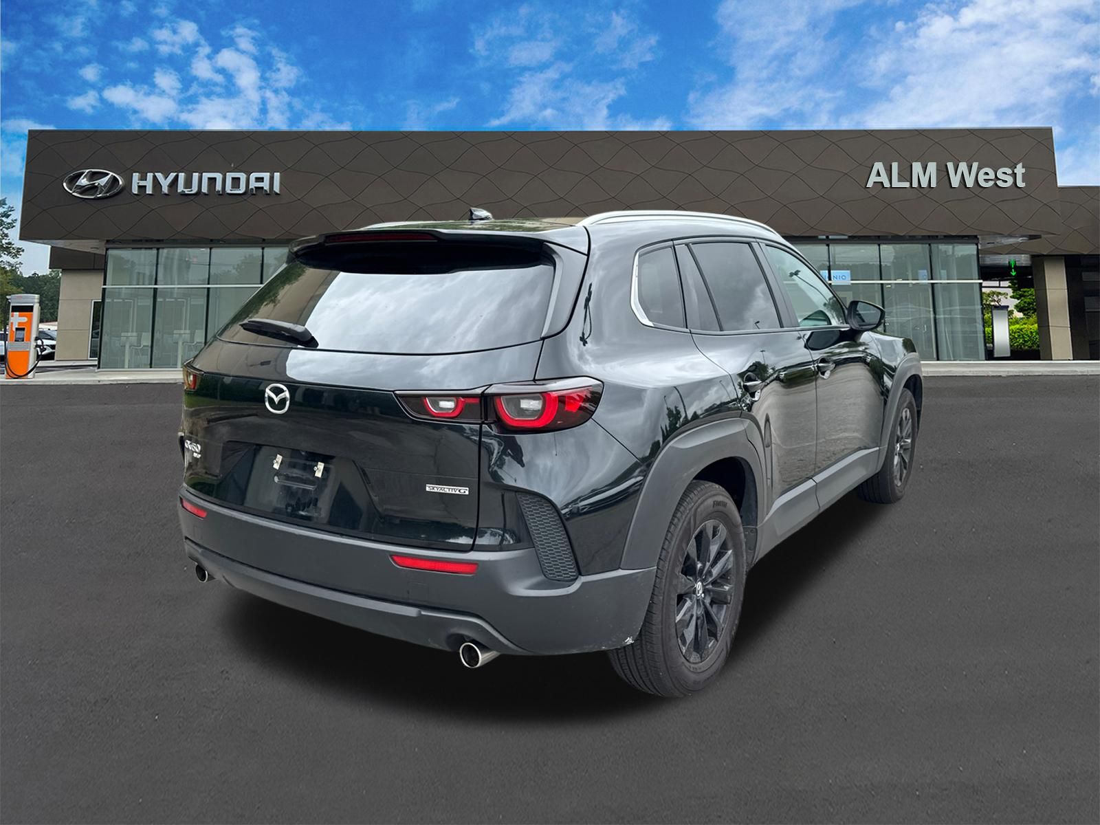 Used 2025 Jet Black Mazda 2.5 S Premium Package **FRESH INVENTORY** image 5