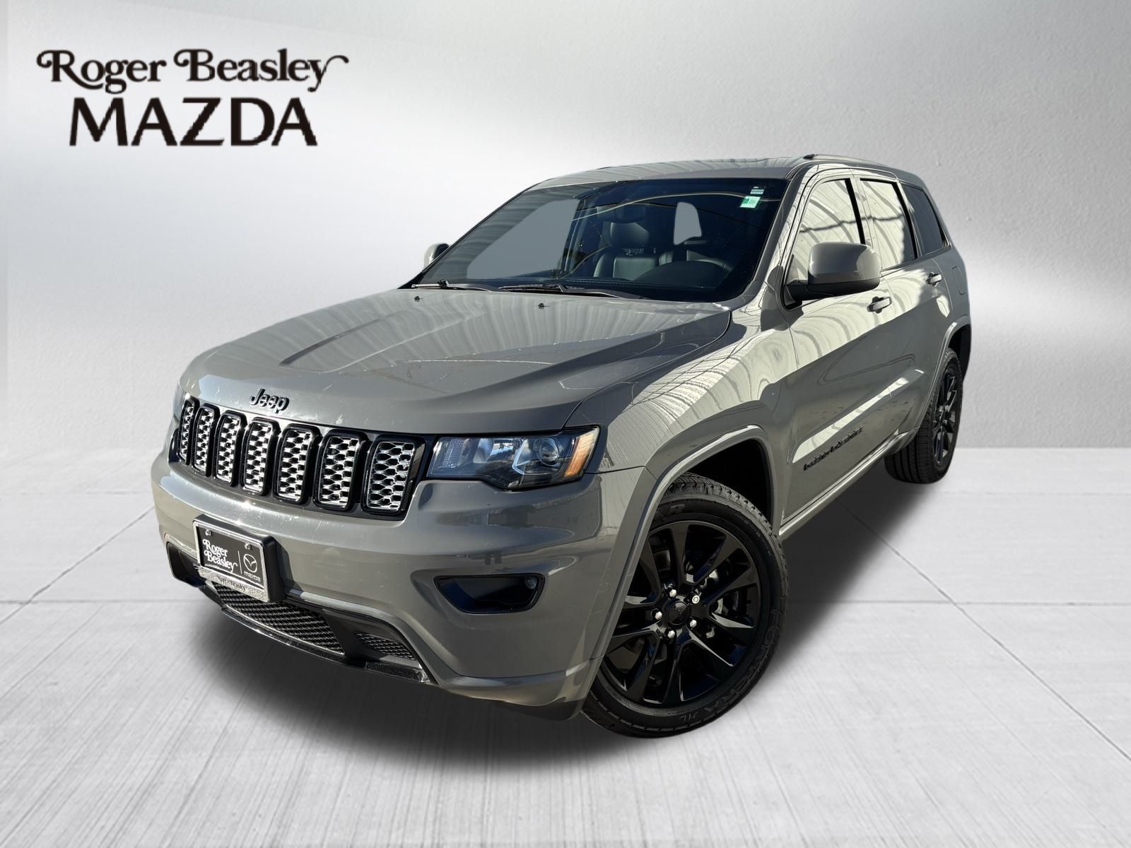 Used Car 2019 Jeep Grand Cherokee  Altitude For Sale Under $20,000 In Austin, Texas