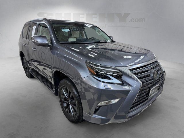 Used 2023 Gray Lexus 460 image 2