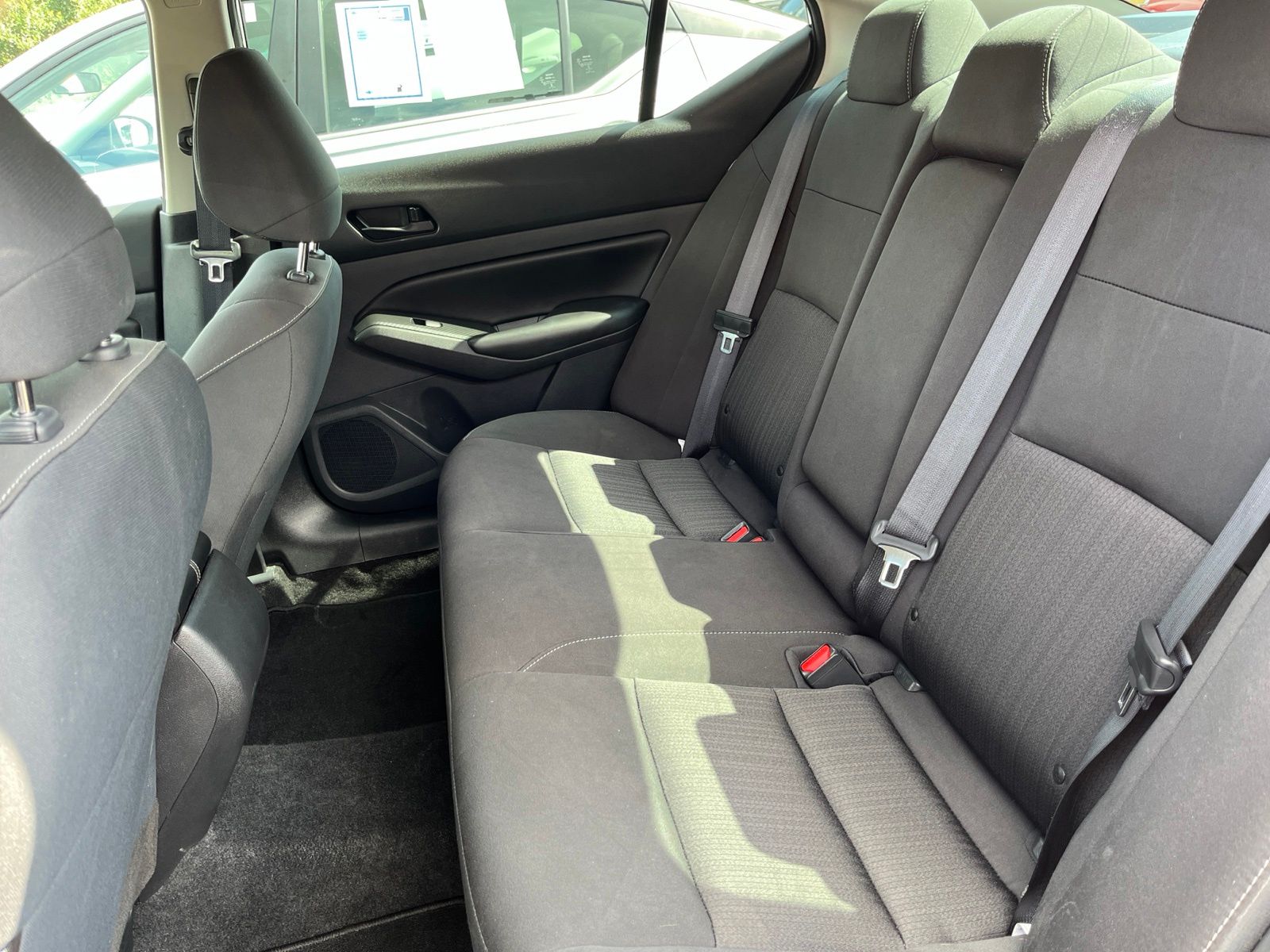 2024 Nissan Altima 2.5 S Black at Ross Downing Buick GMC