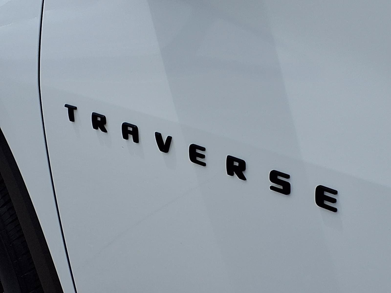 2023 Chevrolet Traverse RS - 6