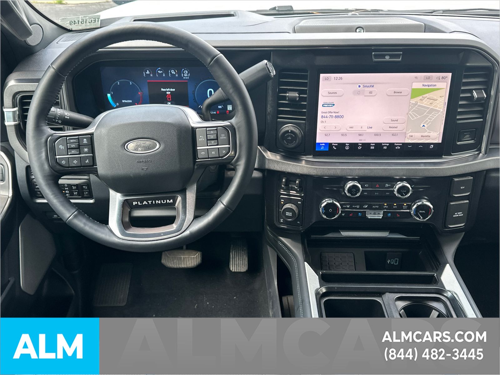 Used 2026 White Ford Platinum image 26