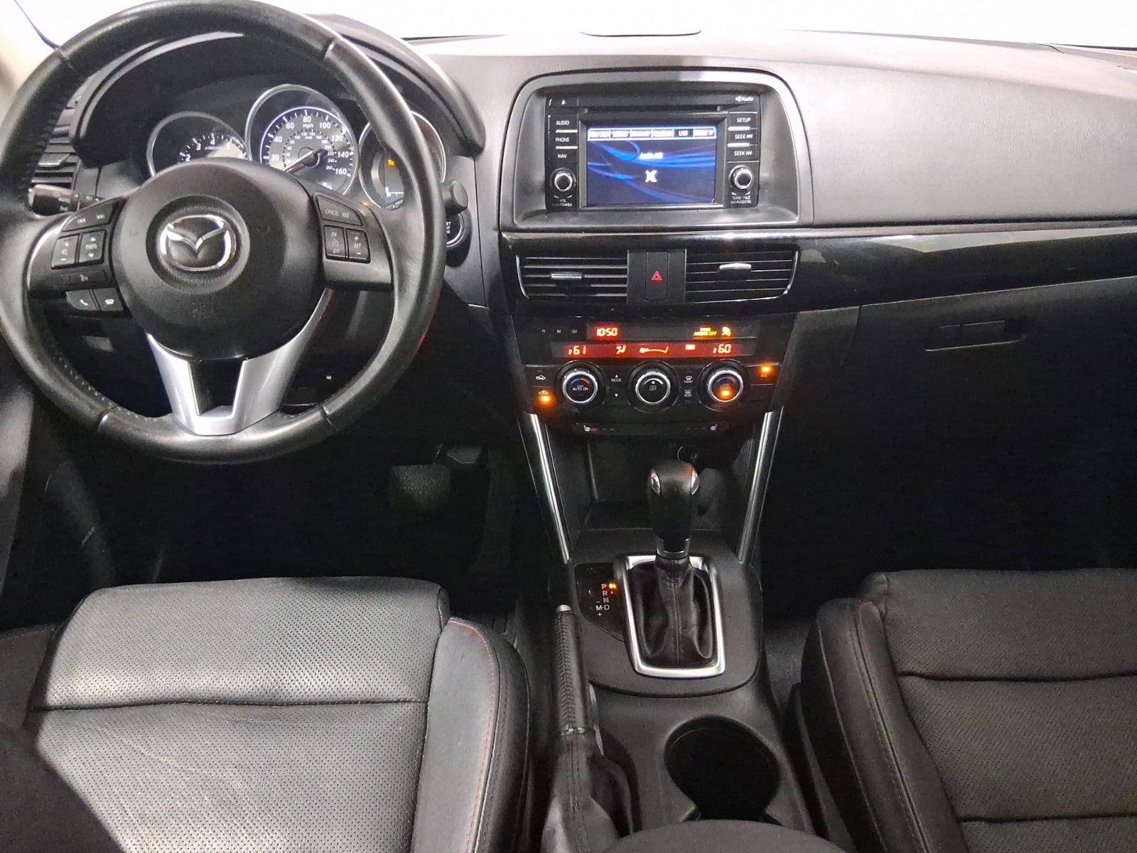 Used Car 2015 Mazda Cx-5  Grand Touring For Sale Under $20,000 In Austin, Texas