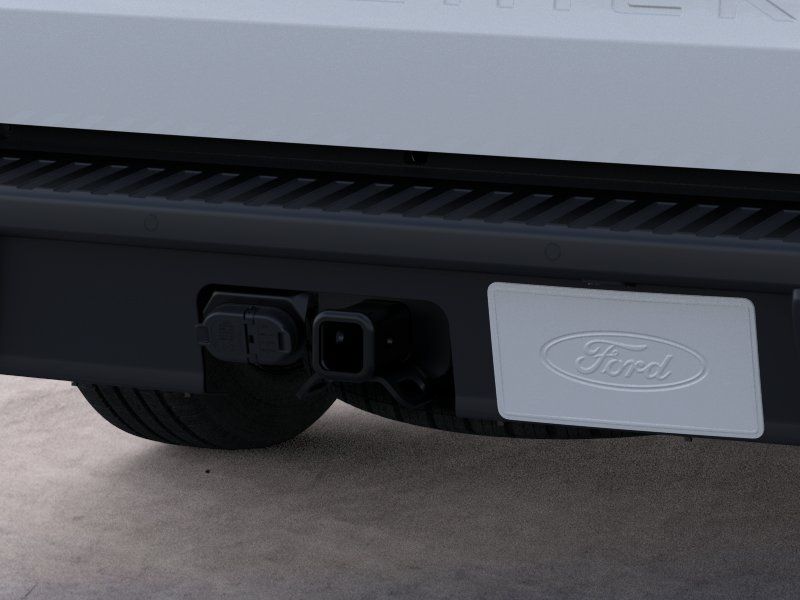 New 2026 Space White Metallic Ford Lariat image 23