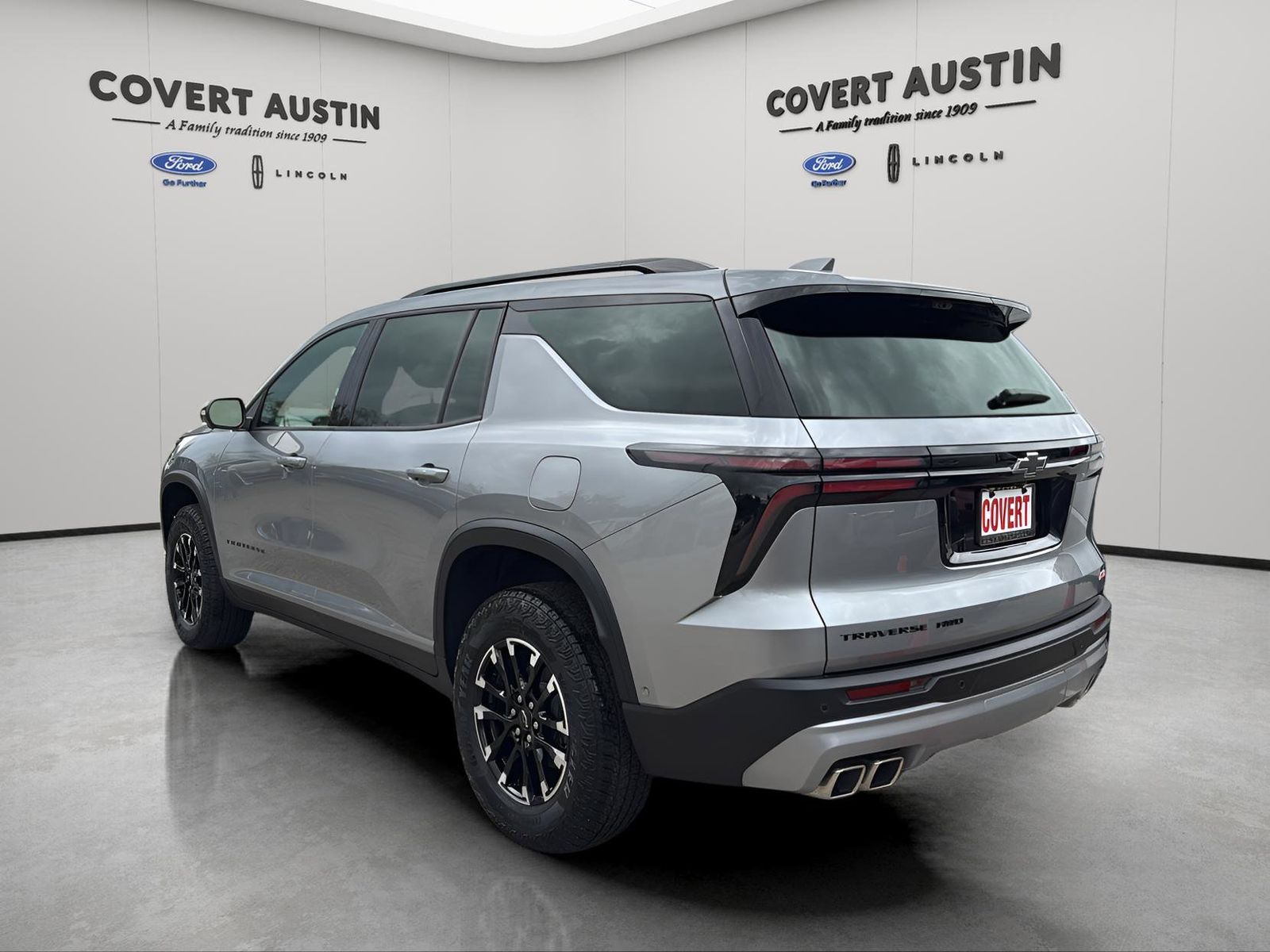 Used Car 2024 Chevrolet Traverse  Z71 For Sale Under $50,000 In Austin, Texas