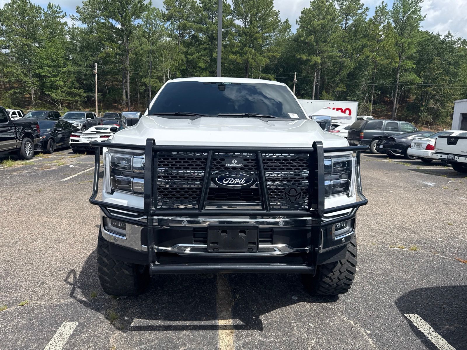 Used 2025 Ford F-150 Truck