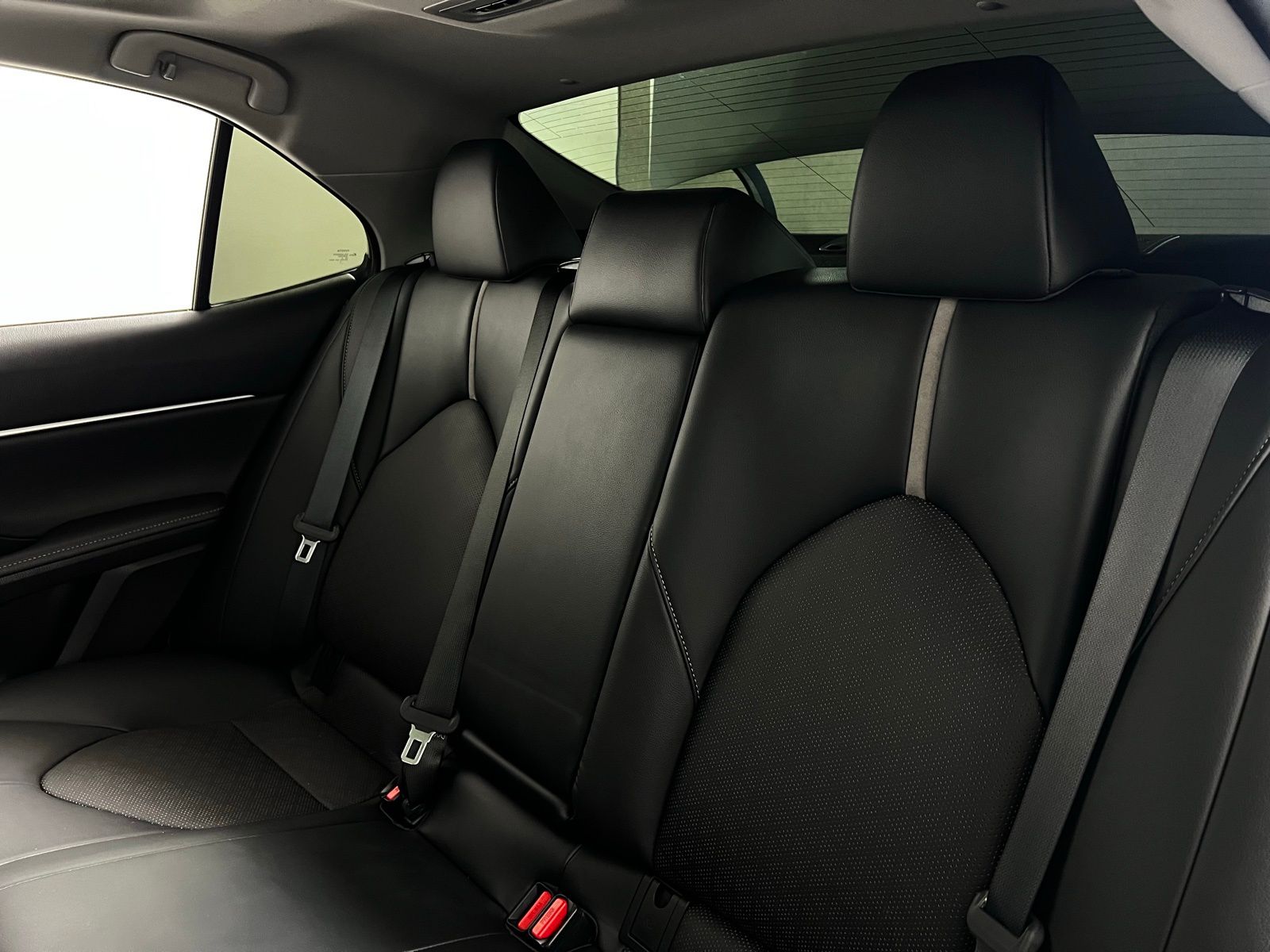 2023 Toyota Camry XSE 23