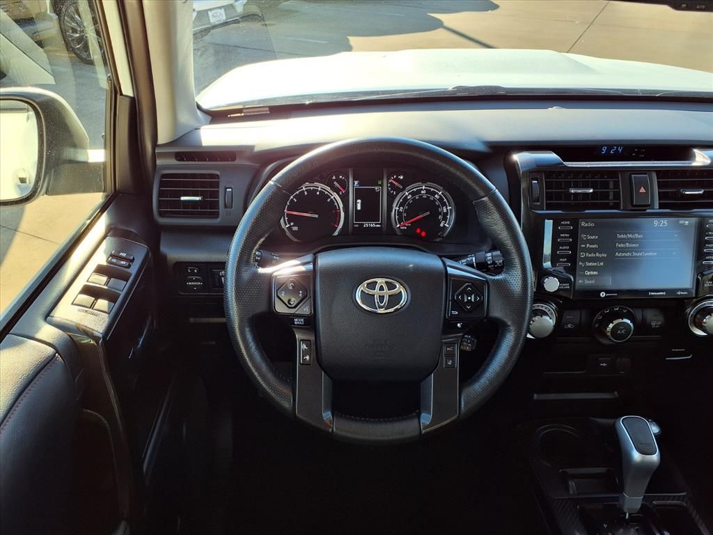 2024 Toyota 4Runner TRD Off-Road Premium  at Gullo Toyota