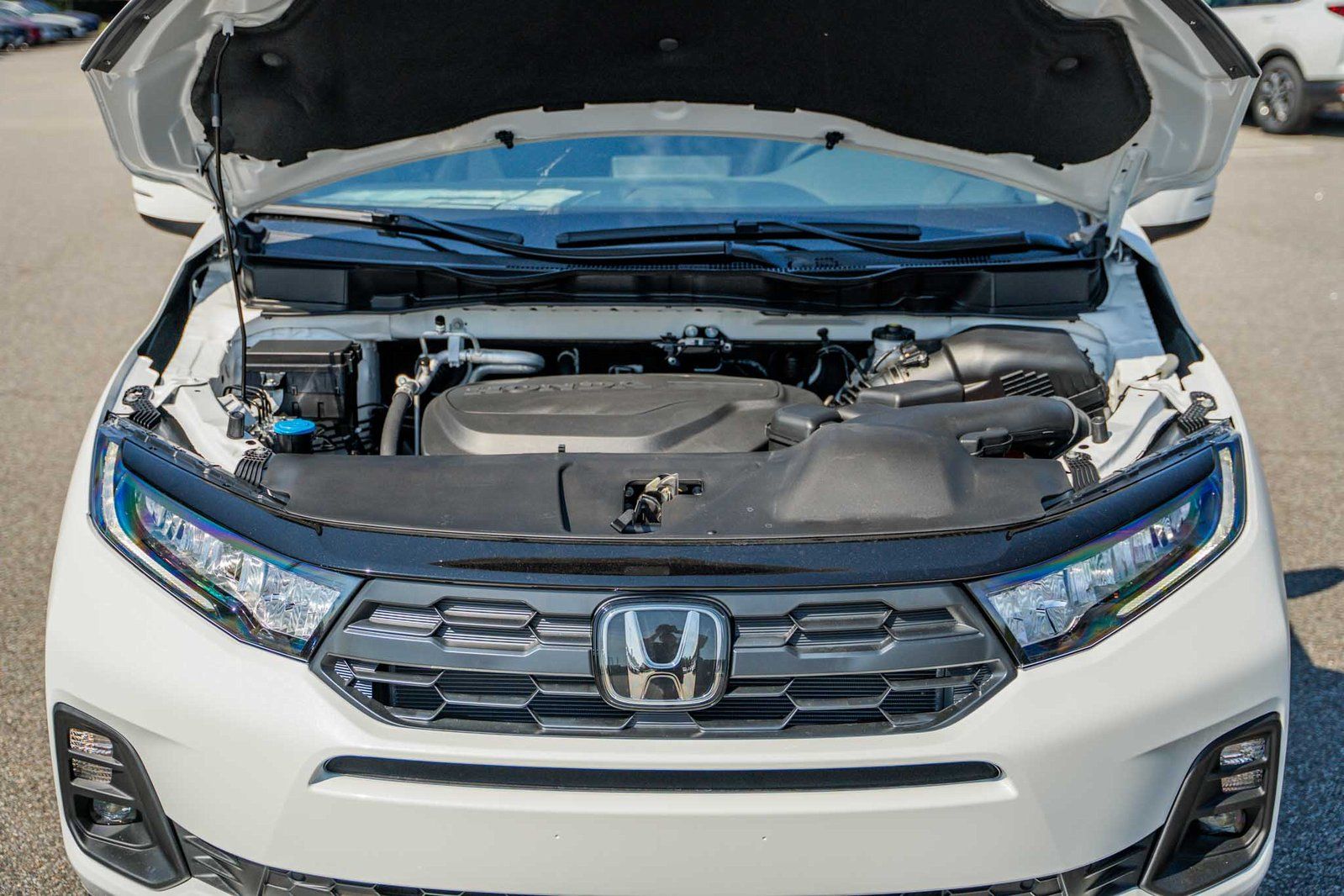 2026 Honda Odyssey EX-L - Photo 9