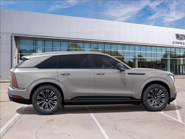 2026 Cadillac Escalade IQ Sport Beige at Bayway Cadillac Southwest