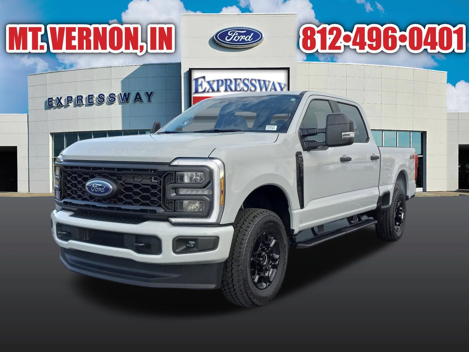 2026 Ford F-250SD image 2