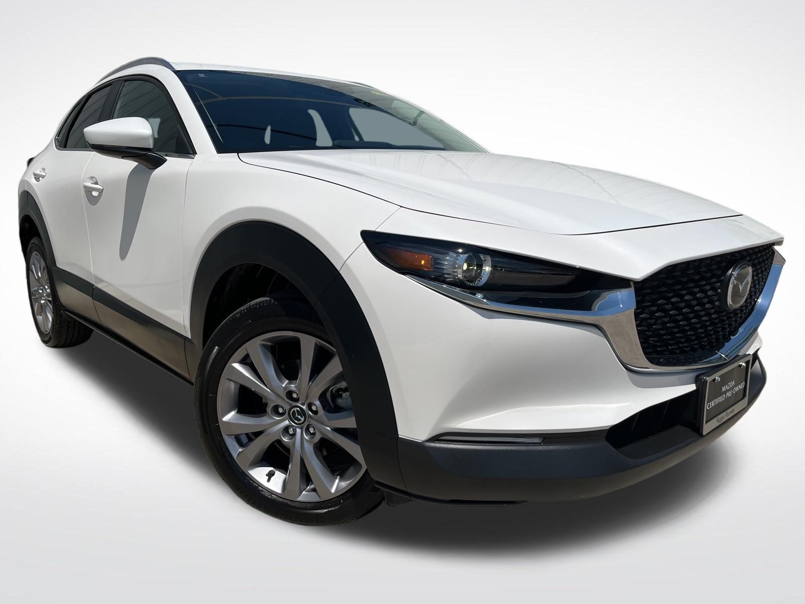 Used Car 2023 Mazda Cx-30  2.5 S Select Package For Sale Under $25,000 In Austin, Texas
