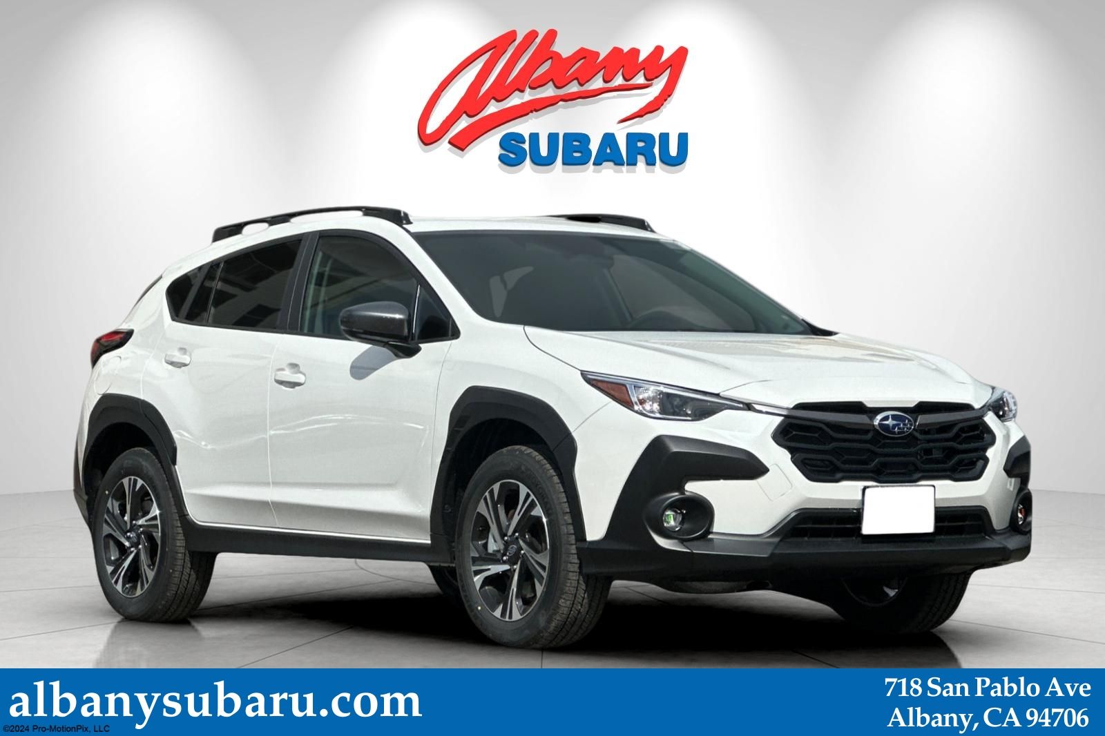 2026 Subaru Crosstrek Premium AWD