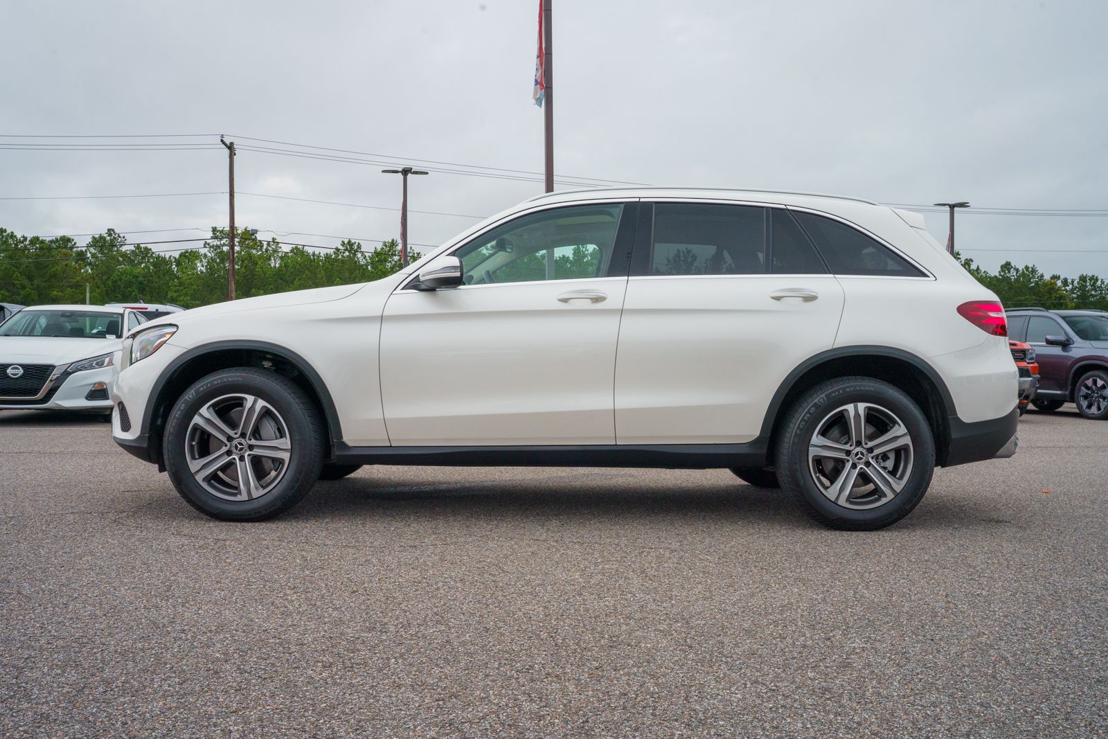 Used 2019 Mercedes-benz GLC SUV