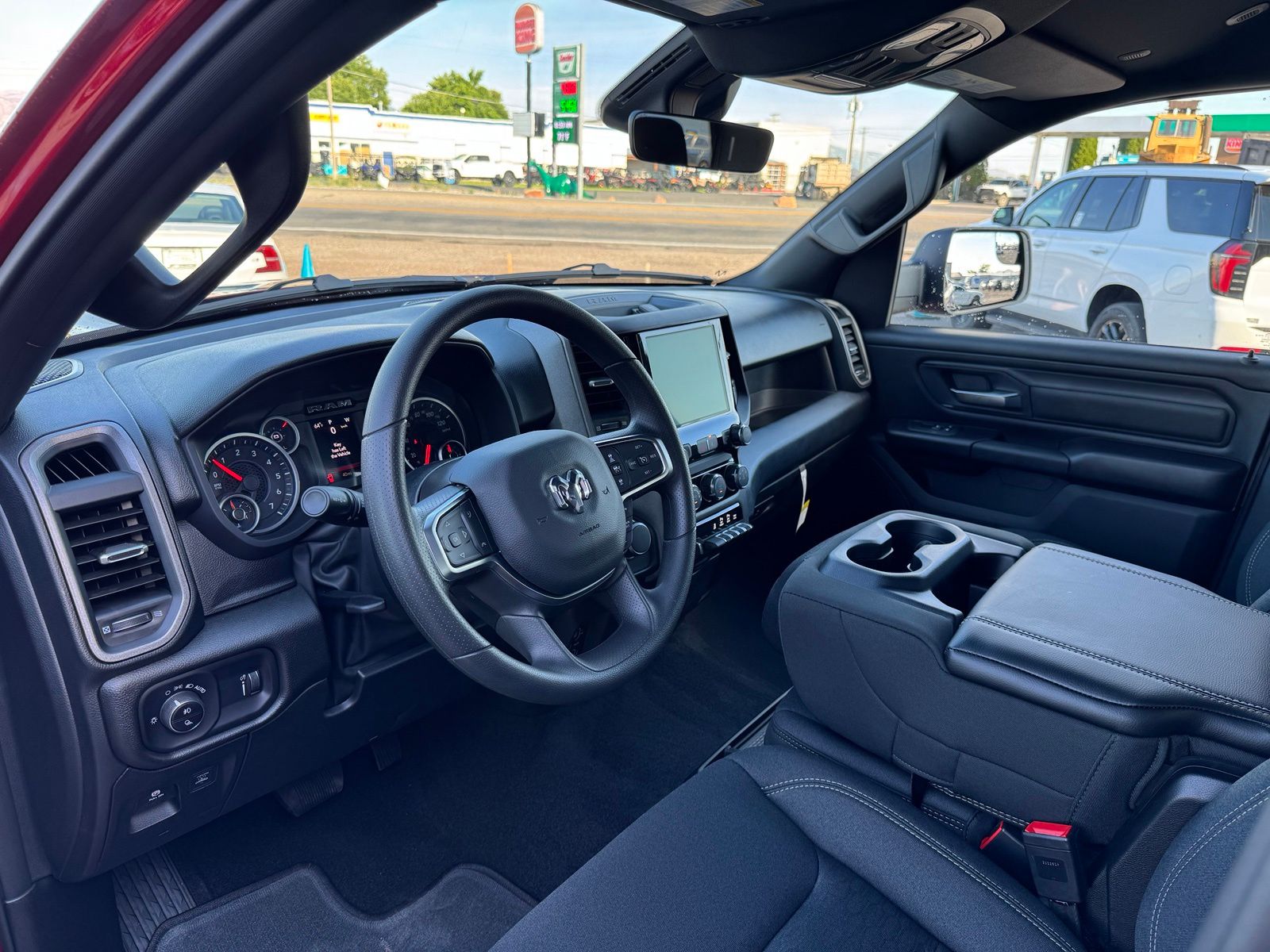 New 2026 Ram 1500 Truck