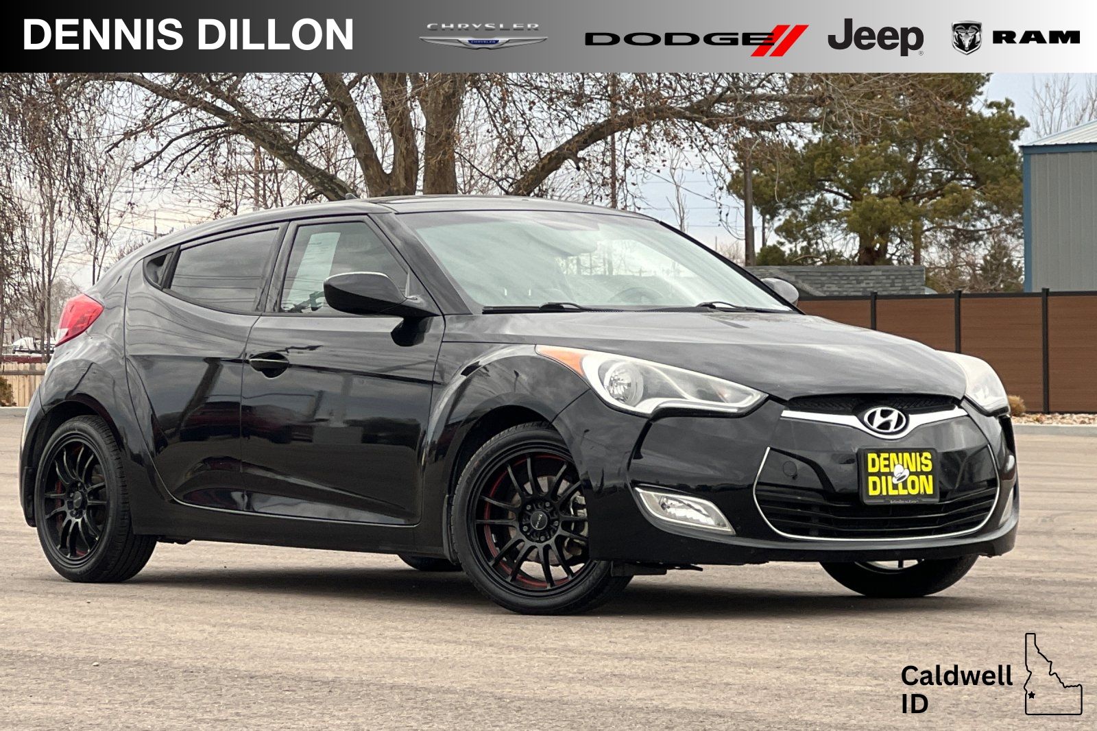 2014 Hyundai Veloster FWD